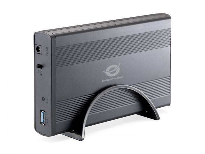 Conceptronic 3.5" Hard Disk Box USB 3.0-0