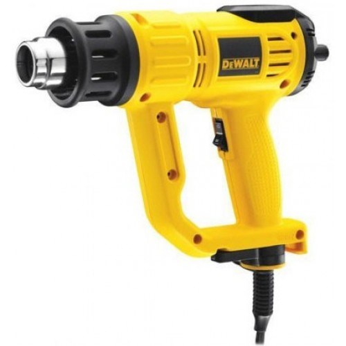 DeWALT D26414 650 l/min 600 °C 2000 W Black, Yellow-0