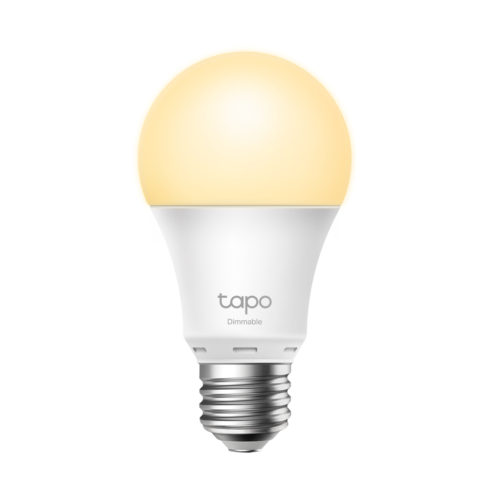 Pametna žarulja TP-LINK Tapo L510E (E27, 8.7W, 2700K, prigušiva)-0