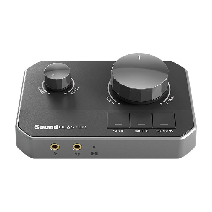 Vanjska zvučna kartica CREATIVE Sound Blaster GC7