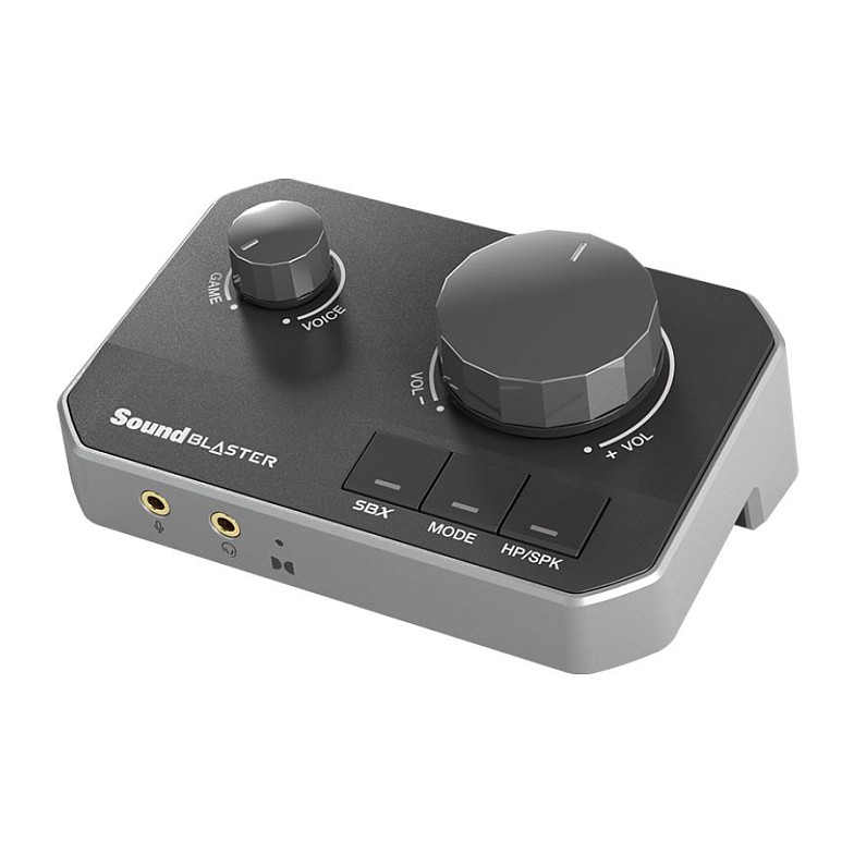 Vanjska zvučna kartica CREATIVE Sound Blaster GC7-1