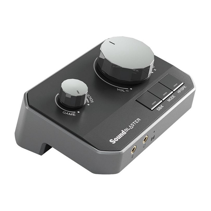 Vanjska zvučna kartica CREATIVE Sound Blaster GC7-2