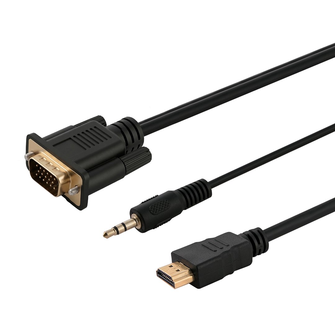 HDMI kabel SAVIO CL-198, 1.8m, crna boja