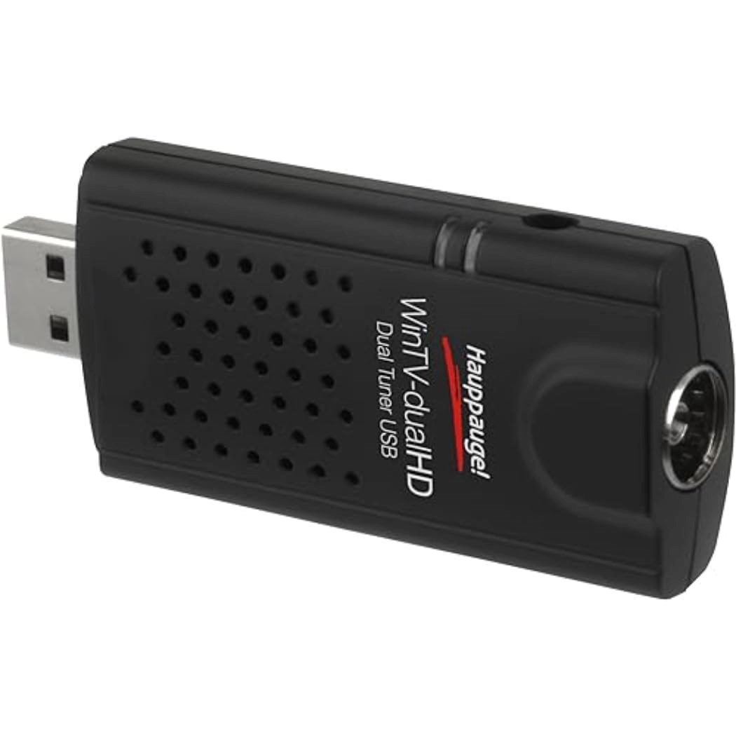 Hauppauge WinTV-dualHD Internal DVB-C, DVB-T, DVB-T2 USB-3