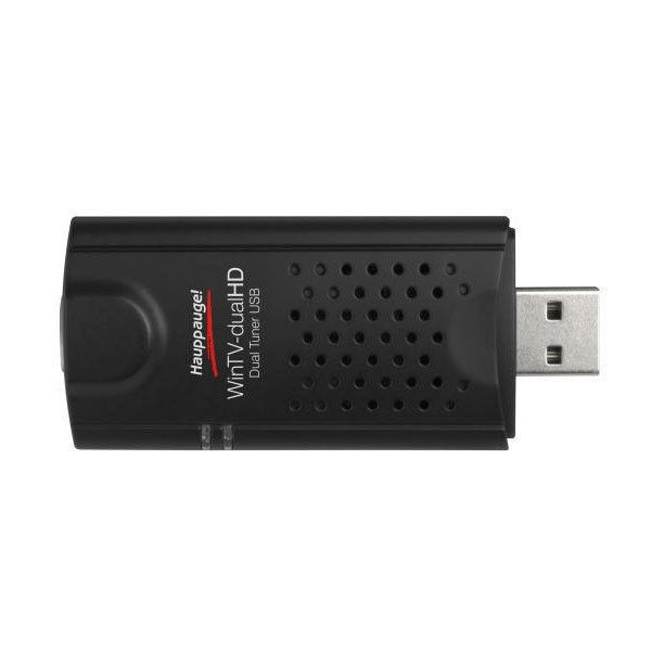 Hauppauge WinTV-dualHD Internal DVB-C, DVB-T, DVB-T2 USB-1