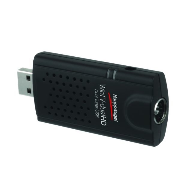 Hauppauge WinTV-dualHD Internal DVB-C, DVB-T, DVB-T2 USB