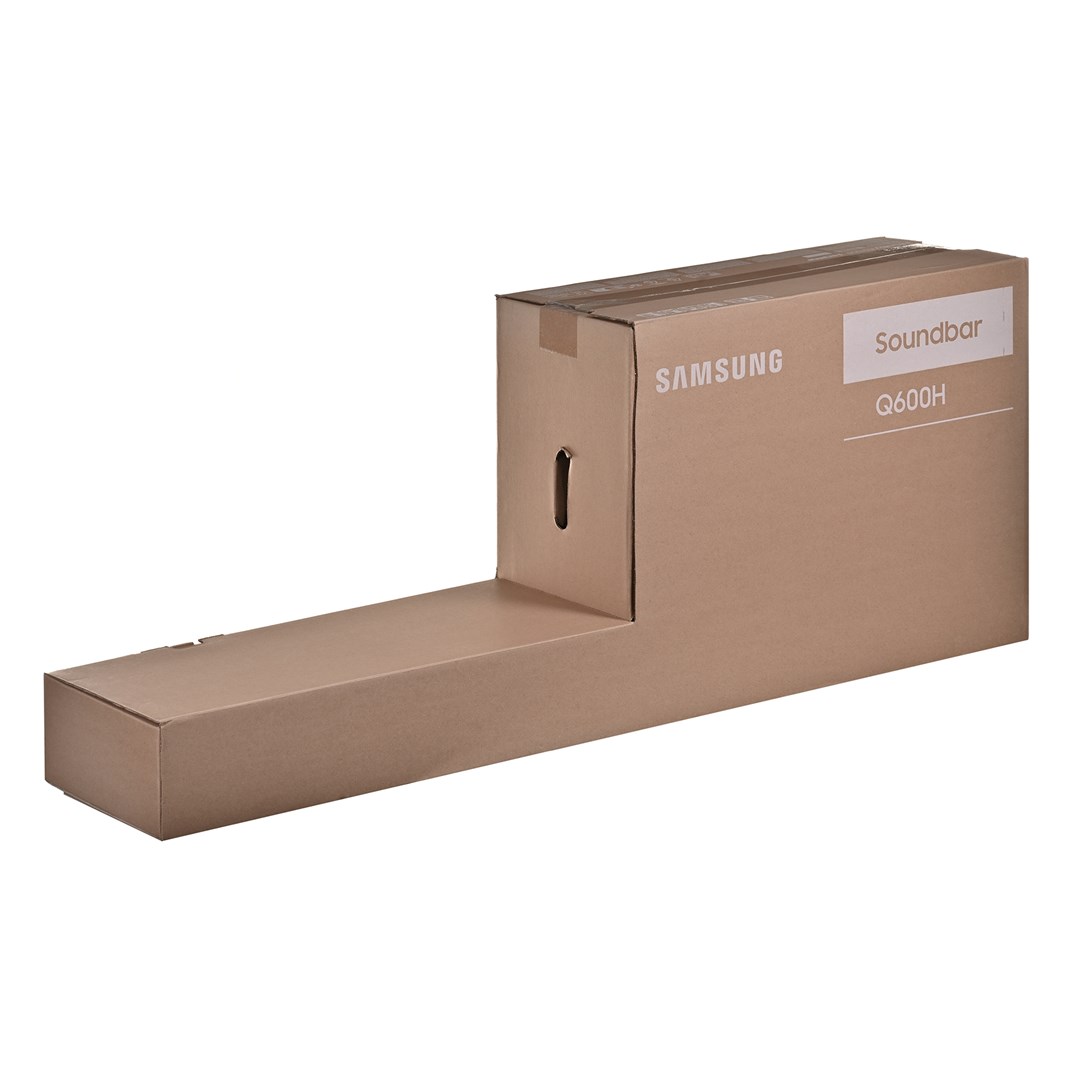 Samsung HW-Q600H Black 3.1.2 channels 34 W-13