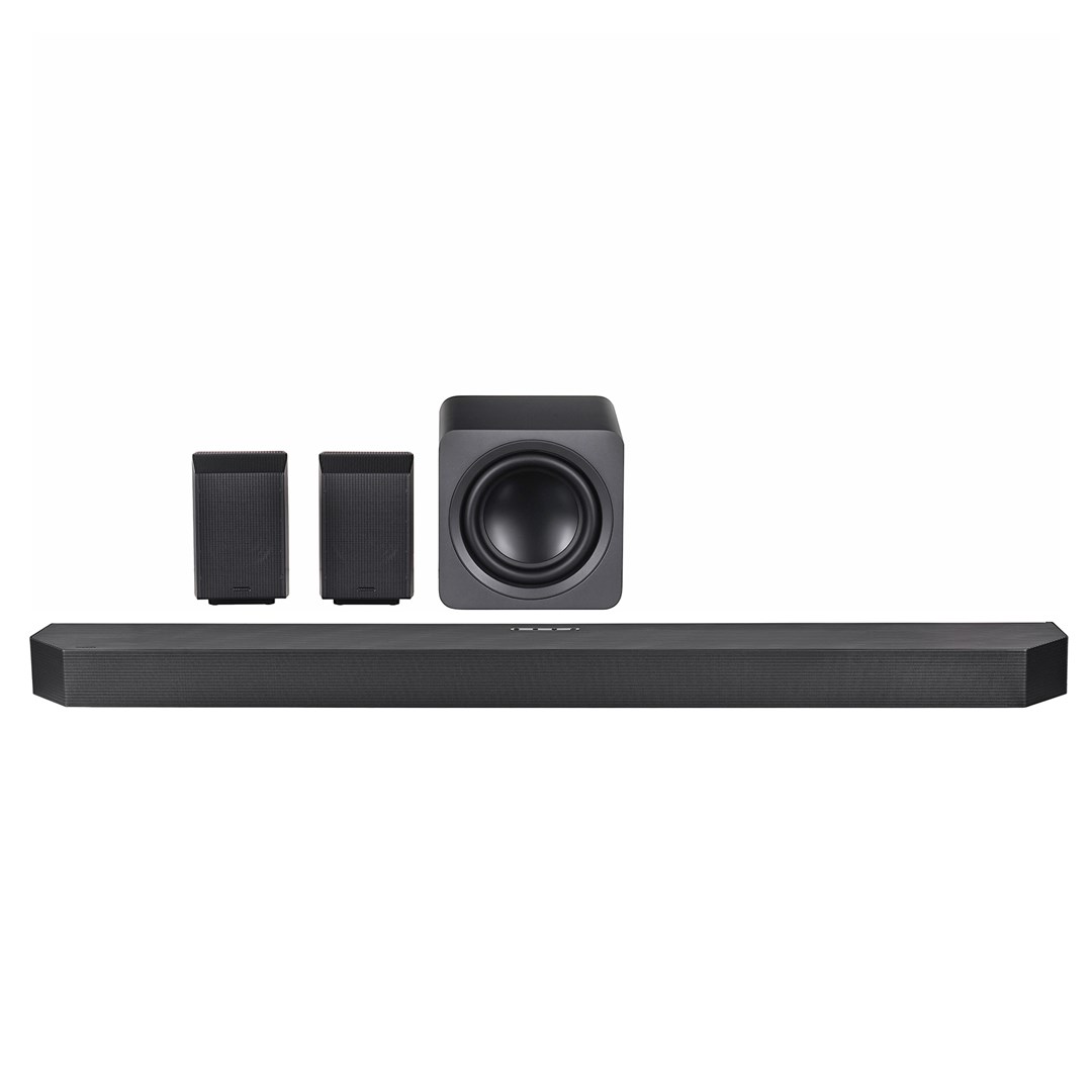 Soundbar SAMSUNG HW-Q990D (11.1.4, Dolby Atmos, DTSX)-0