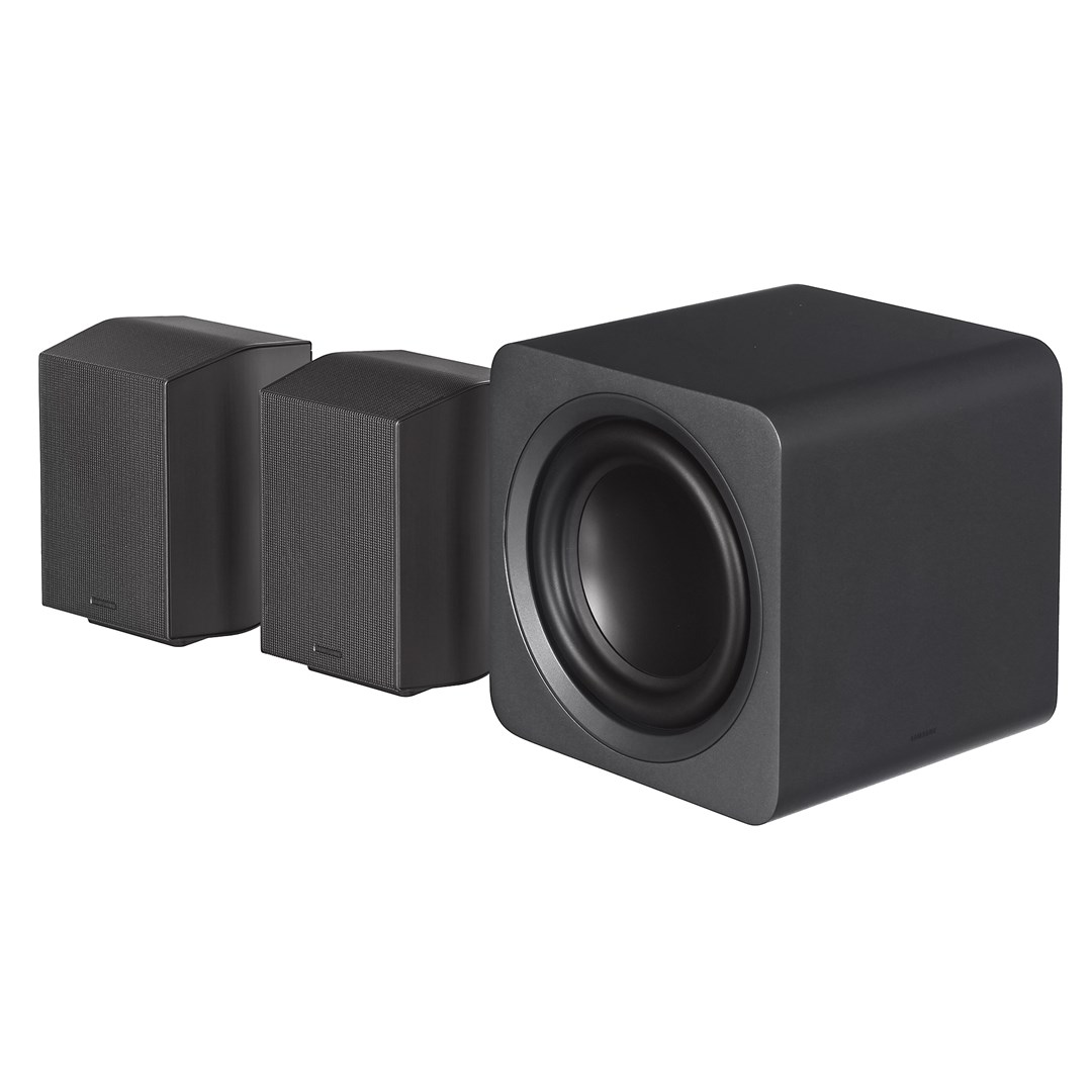 Soundbar SAMSUNG HW-Q990D (11.1.4, Dolby Atmos, DTSX)-2