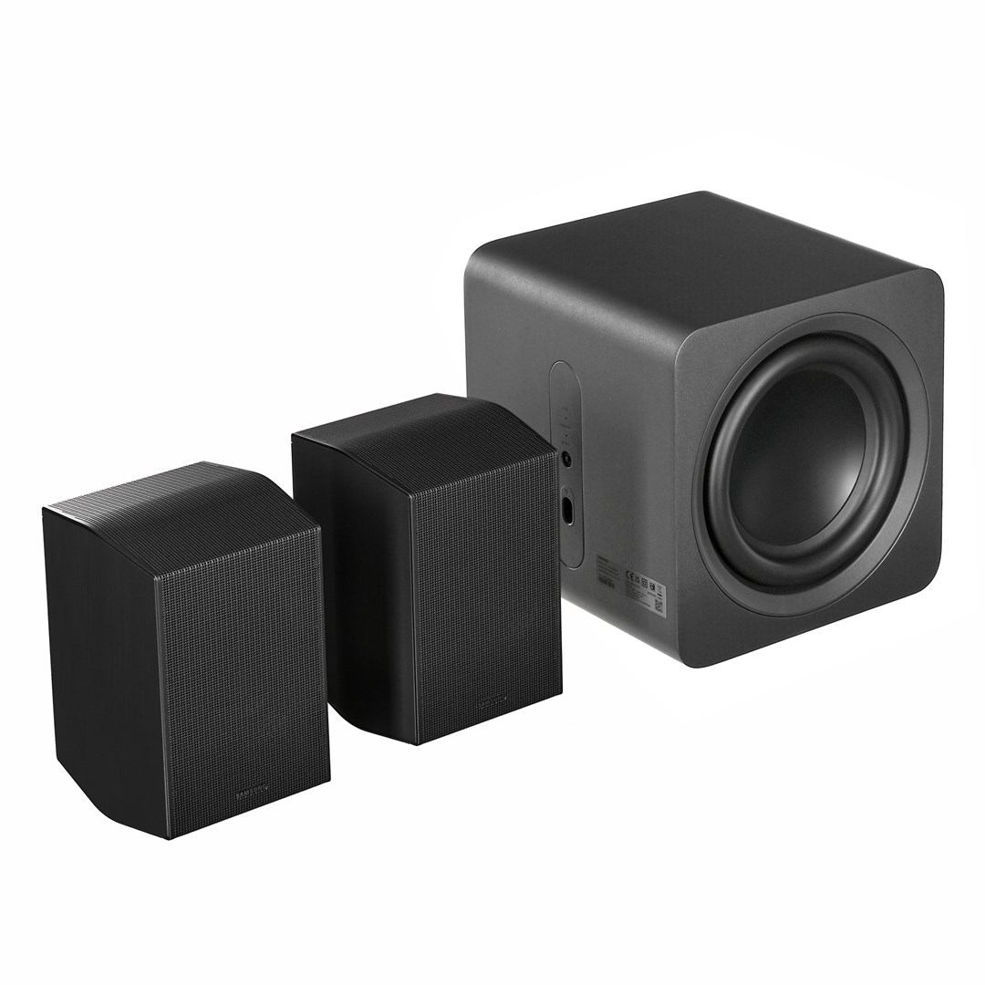 Soundbar SAMSUNG HW-Q990D (11.1.4, Dolby Atmos, DTSX)-1
