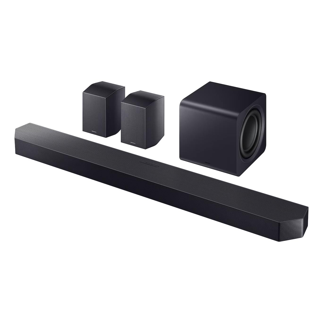 Soundbar SAMSUNG HW-Q990H/EN (11.1.4 kanal, Dolby Atmos, DTS:X, Bluetooth, HDMI eARC)-2