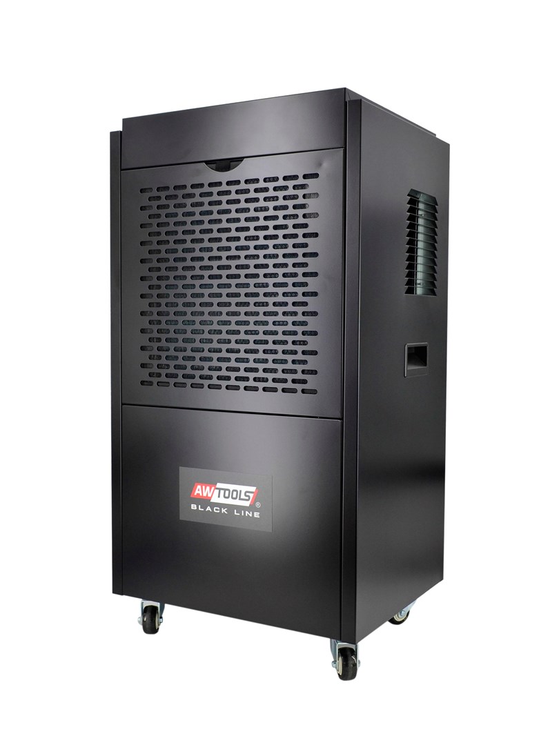 AWTOOLS OSUSZACZ POWIETRZA 110L/24h DH110 BLACK LINE