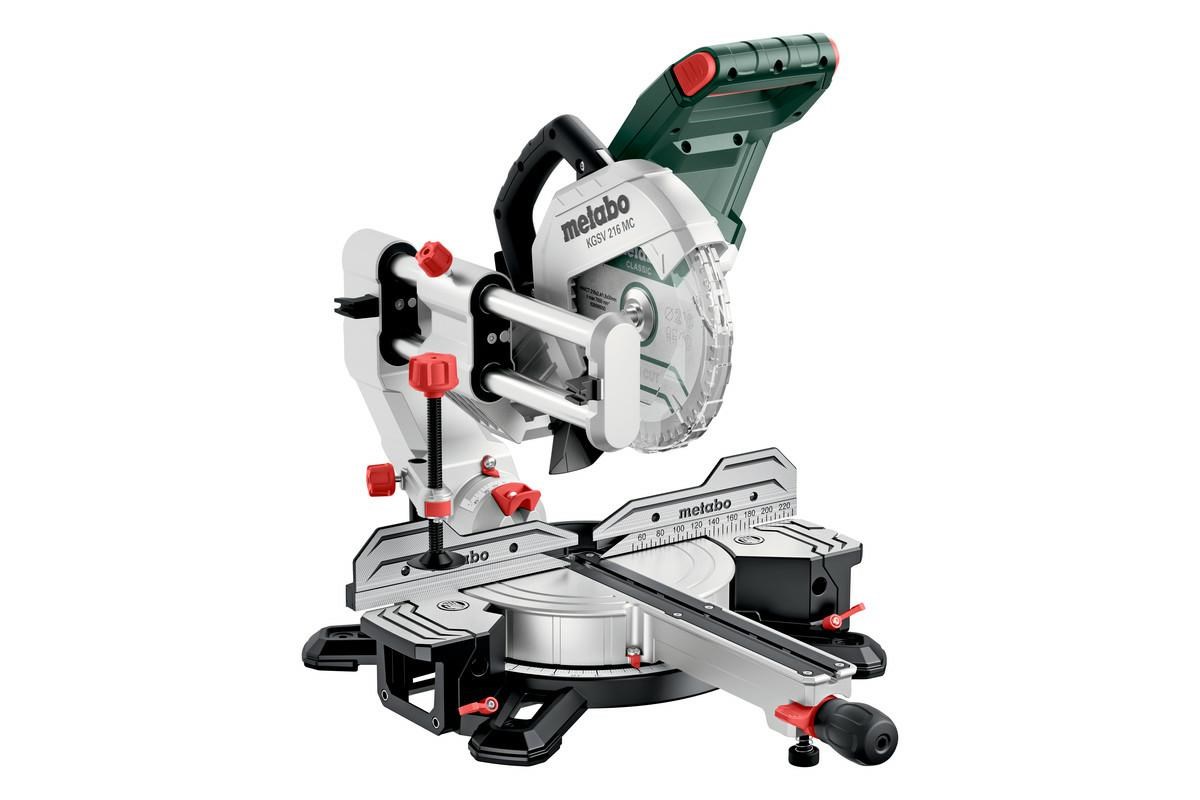 Potezna nagibna pila METABO KGSV 216 M-0