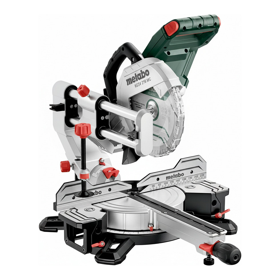 Potezna nagibna pila METABO KGSV 216 M