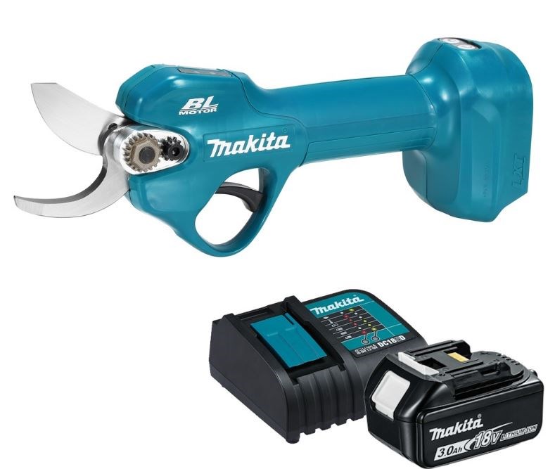 MAKITA SEKATOR 18V DUP181SF 1x3,0Ah-0