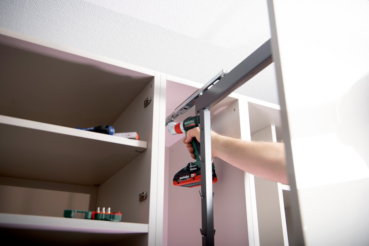 Akumulatorska bušilica-odvijač METABO BS 18 L BL Q (bez baterije i punjača)-8