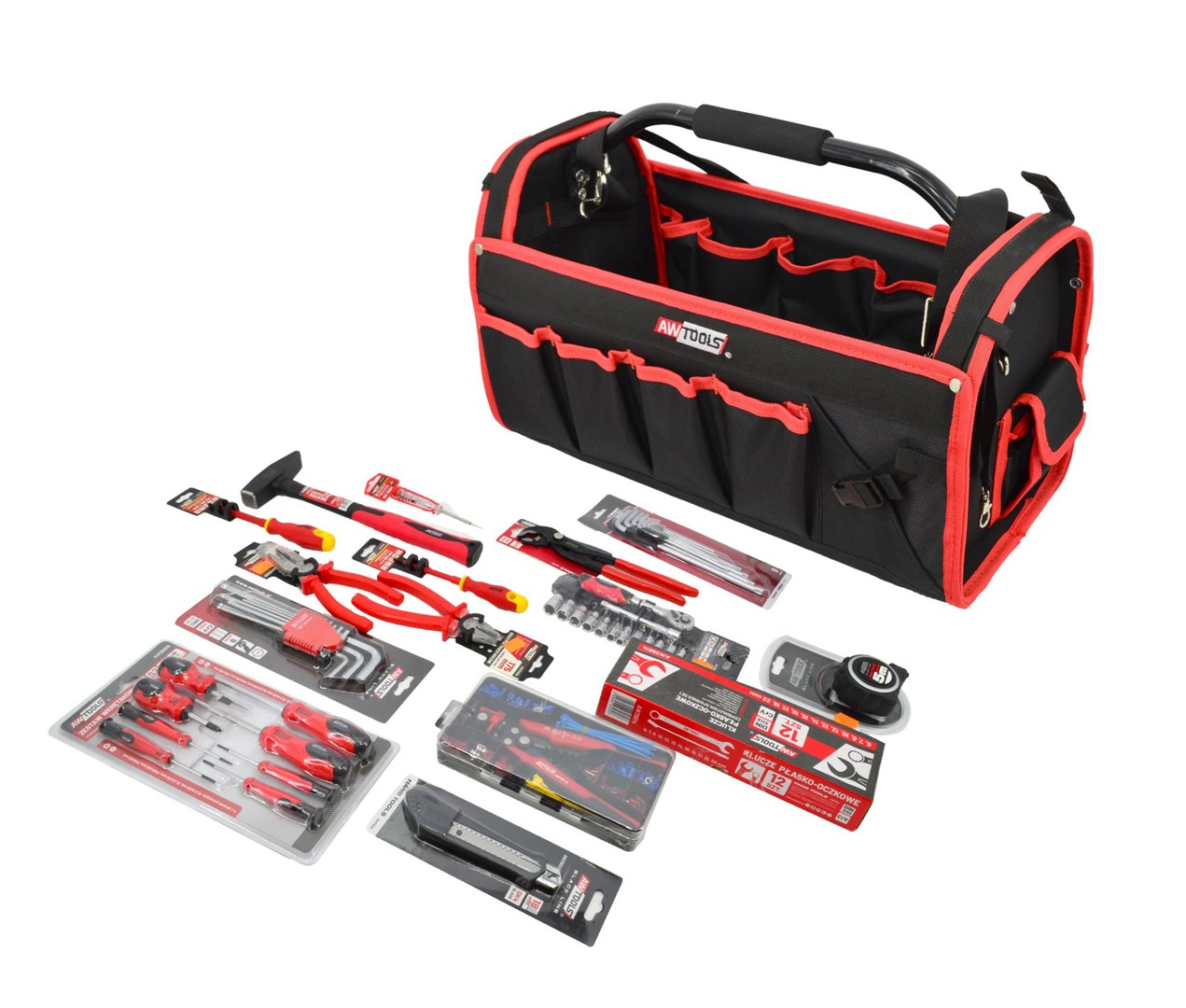 AWTOOLS ZESTAW MAJSTERKOWICZA MAXI