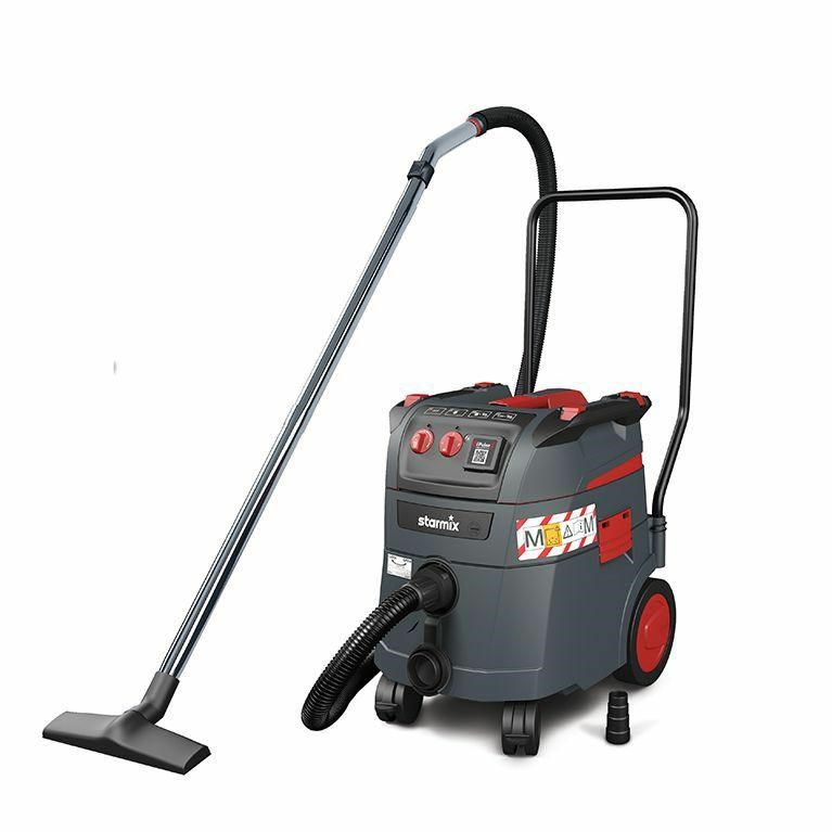 Industrijski usisavač STARMIX iPulse M-1635 Safe Plus klasa M (1600W, 35L)-2