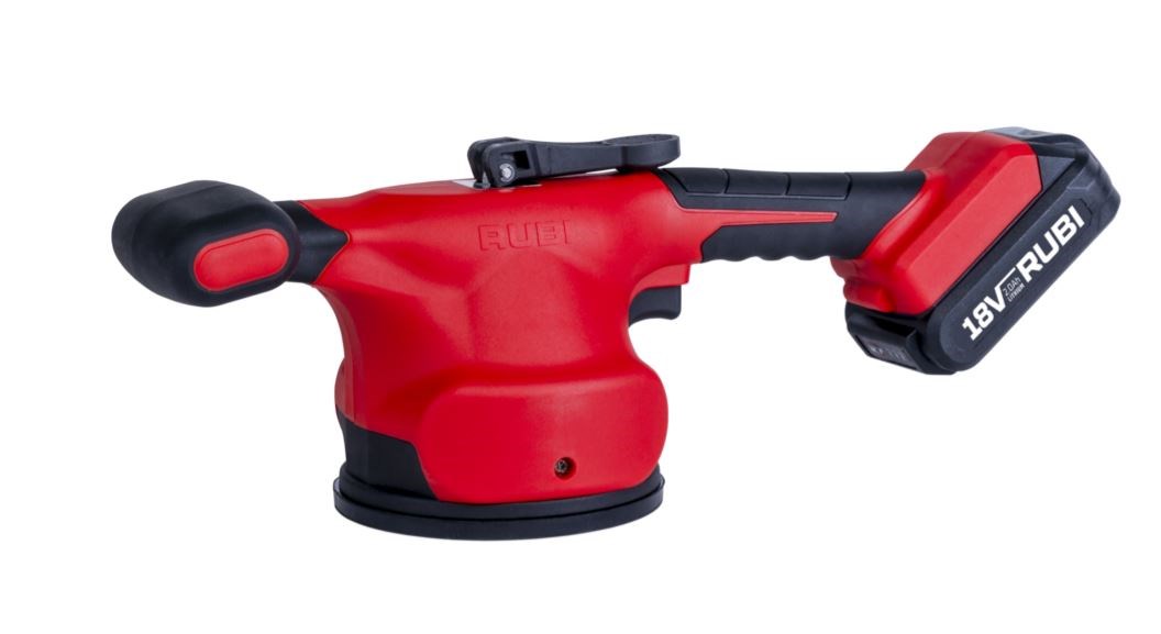 Aku vibrator za keramiku RUBI RV-18 ENERGY 18V