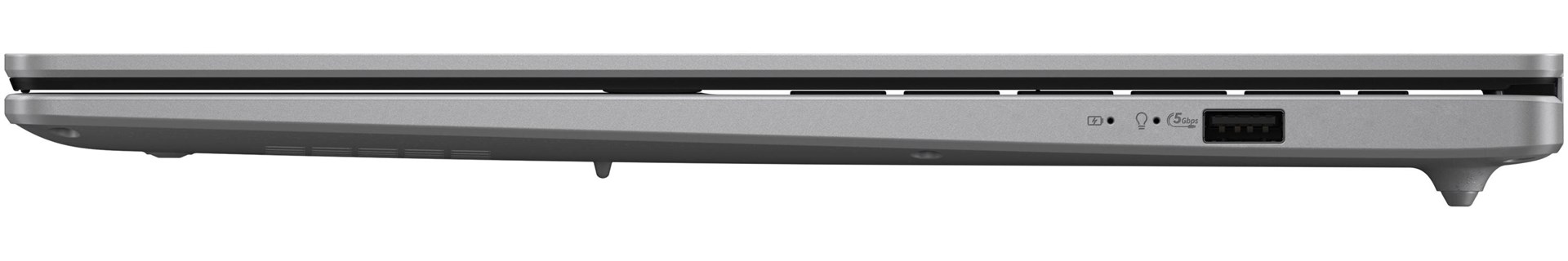Laptop ASUS Vivobook 16 X1607AA-MB010W (16.0", WUXGA, IPS, Intel Core Ultra 5 325, 16GB, 512GB SSD, Intel Graphics, Windows 11, Non-HR tipkovnica, Srebrna)-1