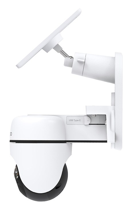 TP-Link Tapo Solar-Powered Pan/Tilt Security Camera Kit-2