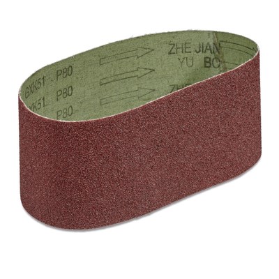 Akumulatorska tračna brusilica EINHELL TP-BS 18/457 Li BL - Solo-1