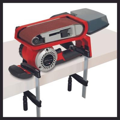 Akumulatorska tračna brusilica EINHELL TP-BS 18/457 Li BL - Solo-4