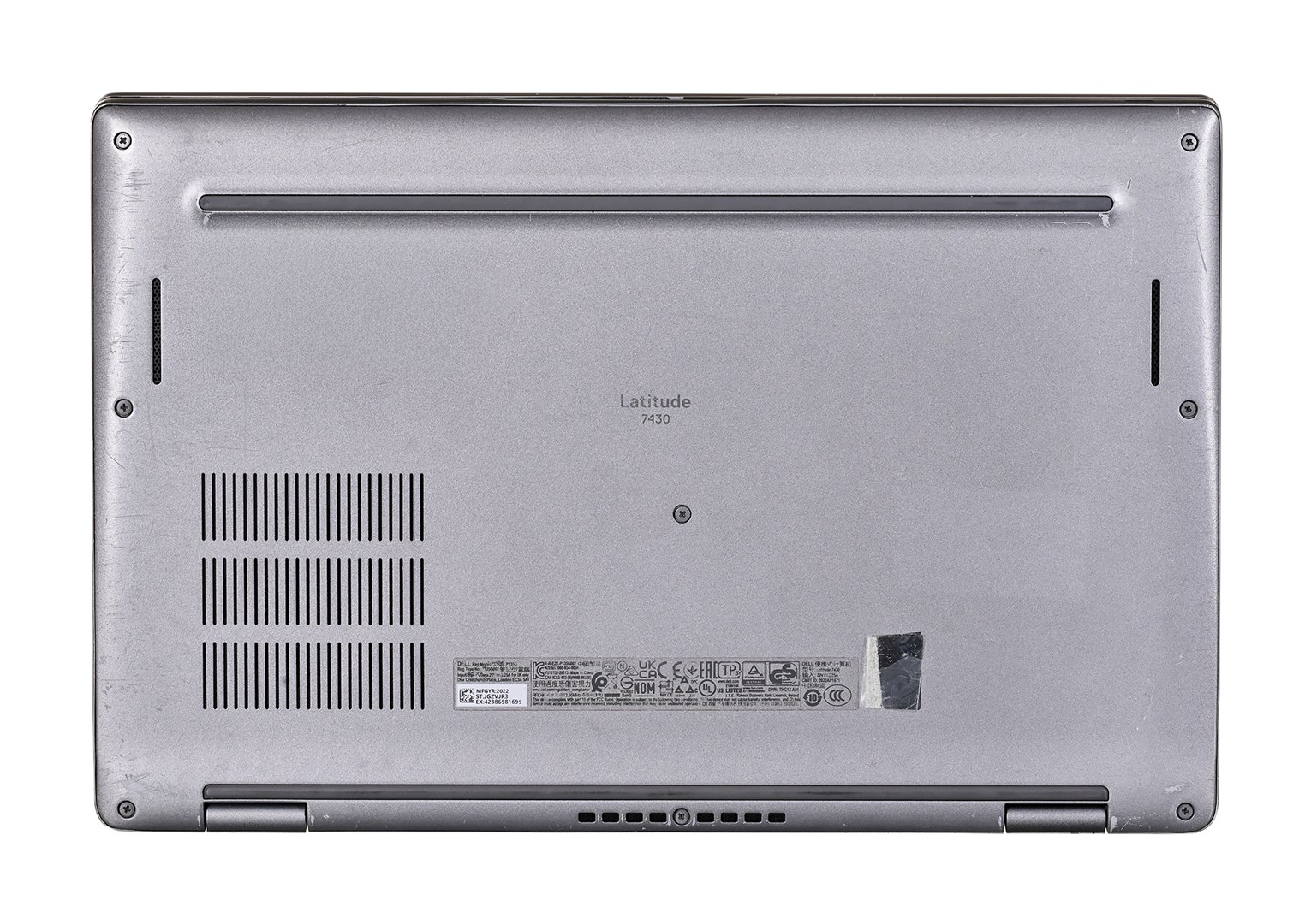 DELL LATITUDE 7430 i7-1265U 32GB 512GB SSD 14" FHD(touch+LTE) Win11pro USED Used-3