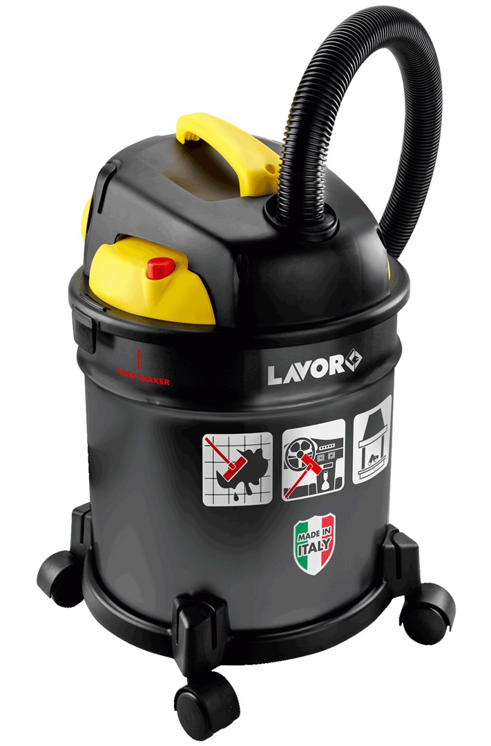 Usisavač za pepeo i suho/mokro usisavanje LAVOR Freddy 4 in 1 (1000W, 20L)-0