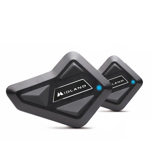 Motorbike Intercom Midland BT MINI TWIN-0