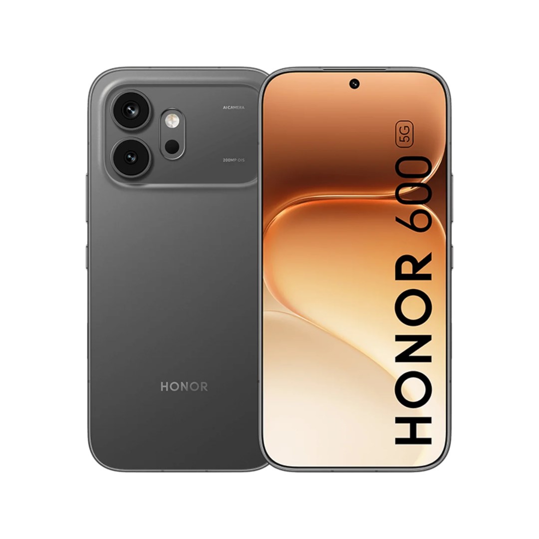 Honor 600 DS 5G 8/256 Smartphone – Velvet Black-2