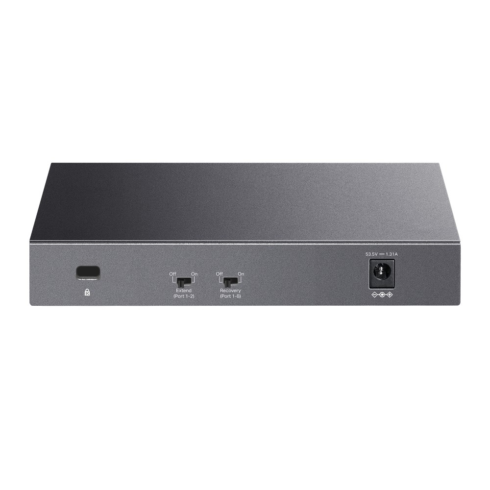 TP-Link LiteWave 8-Port Gigabit Desktop Switch with 8-Port PoE+-1