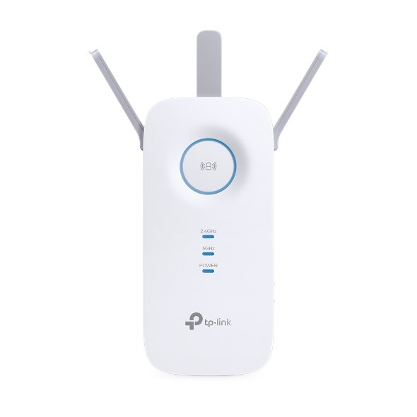 TP-Link RE450 network extender Network repeater White 10, 100, 1000 Mbit/s
