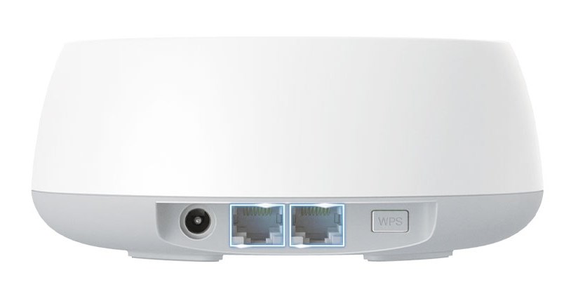 Mrežni sustav TP-LINK Deco BE63 BE3600 Whole Home Mesh WiFi 7 (2-pack)-1
