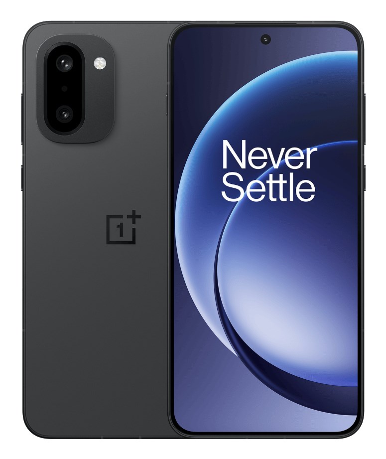 OnePlus 15R 17.4 cm (6.83") Dual SIM Android 16.0 5G USB Type-C 12 GB 256 GB 7400 mAh Black