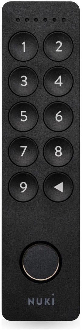Tipkovnica za pametnu bravu NUKI Keypad 2.0-0