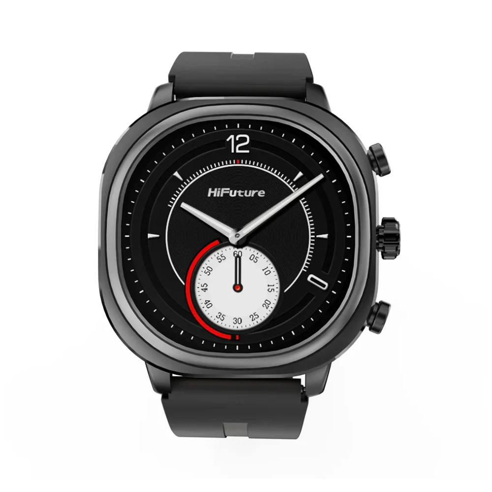 Pametni sat HIFUTURE AIX LITE, crni-0