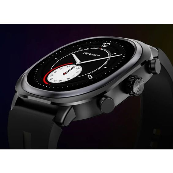 Pametni sat HIFUTURE AIX LITE, crni-6