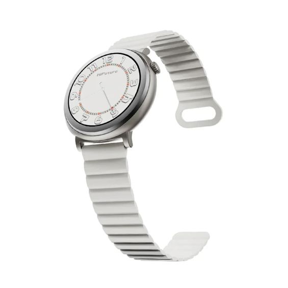 Pametni sat HIFUTURE Aurora Silver-2