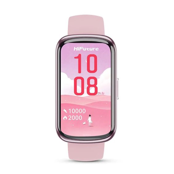 Pametni sat HIFUTURE Evo2, Rose Gold