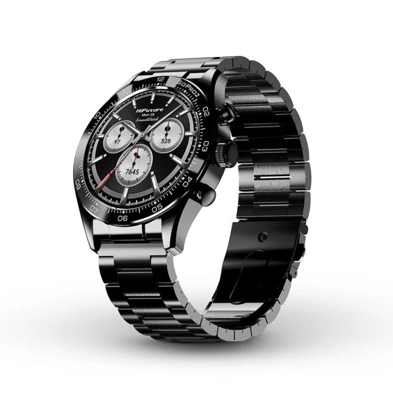 Pametni sat HIFUTURE Go Pro 2, crni
