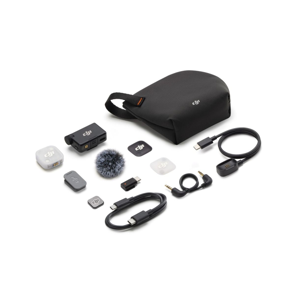 Bežični mikrofon DJI Mic Mini 2 (1 TX + 1 RX)
