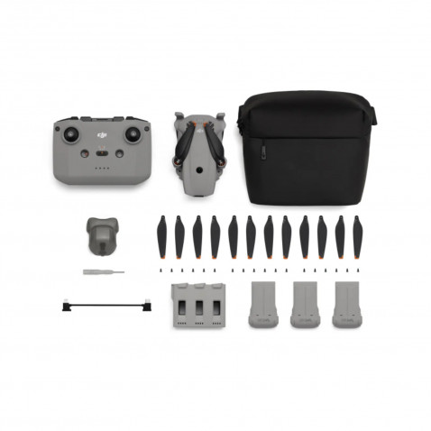 Dron DJI Lito X1 Fly More Combo (DJI RC-N3)-1