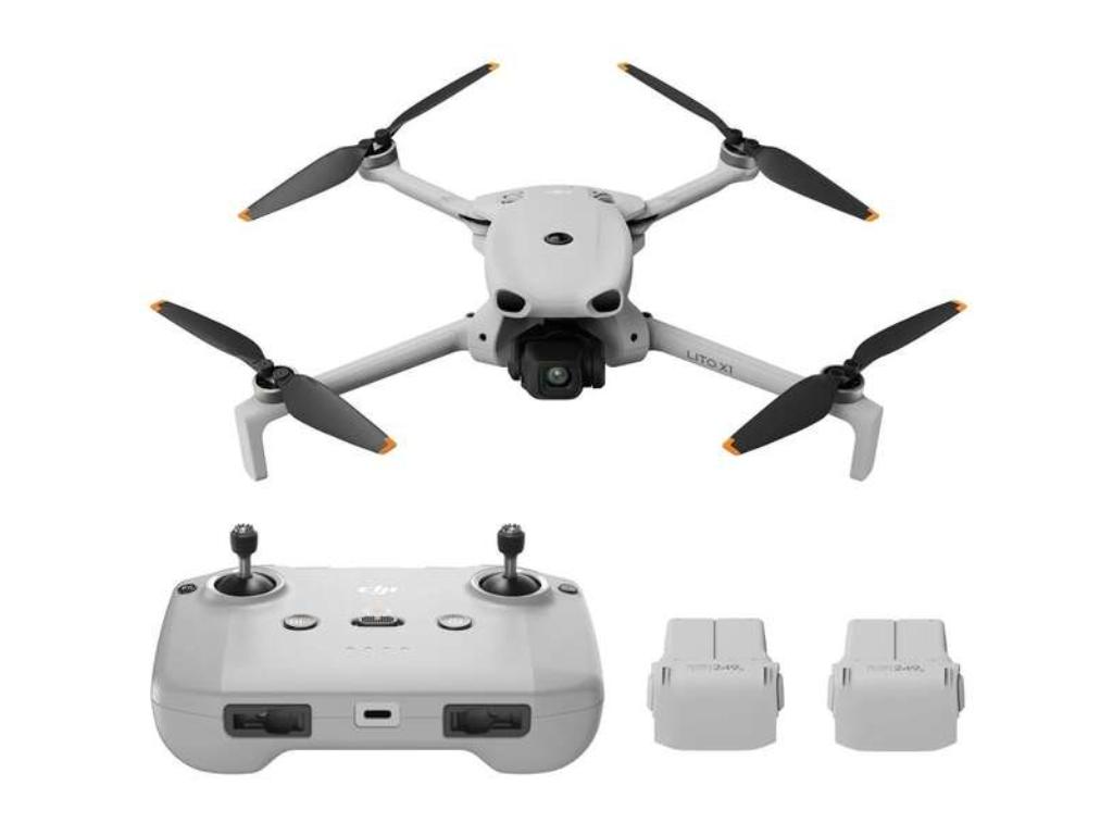 Dron DJI Lito X1 Fly More Combo (DJI RC-N3)-2