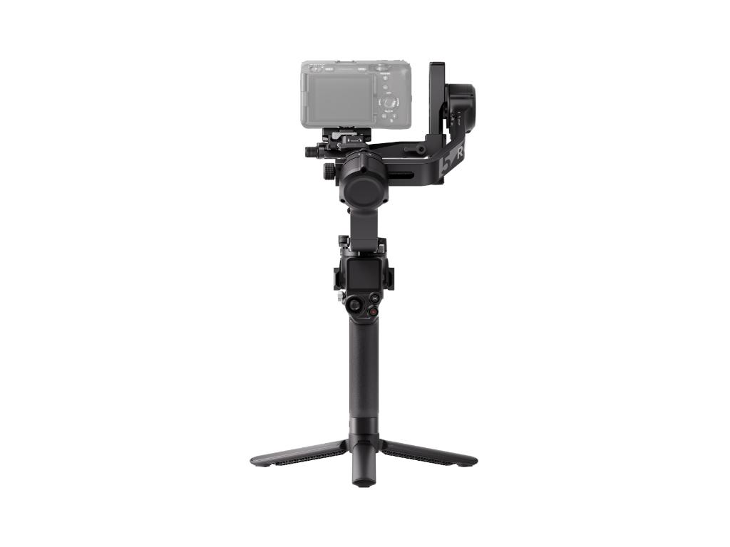 Gimbal stabilizator DJI RS 5 (3-osna stabilizacija, nosivost do 3 kg, do 14 h rada, crna boja)-9