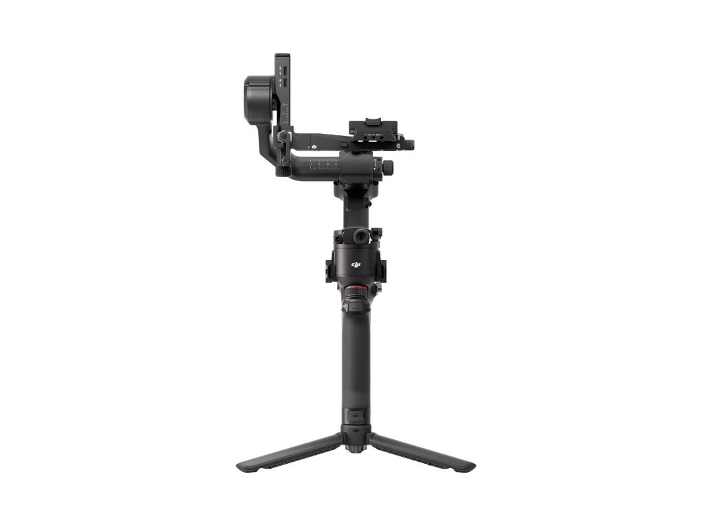 Gimbal stabilizator DJI RS 5 (3-osna stabilizacija, nosivost do 3 kg, do 14 h rada, crna boja)-10