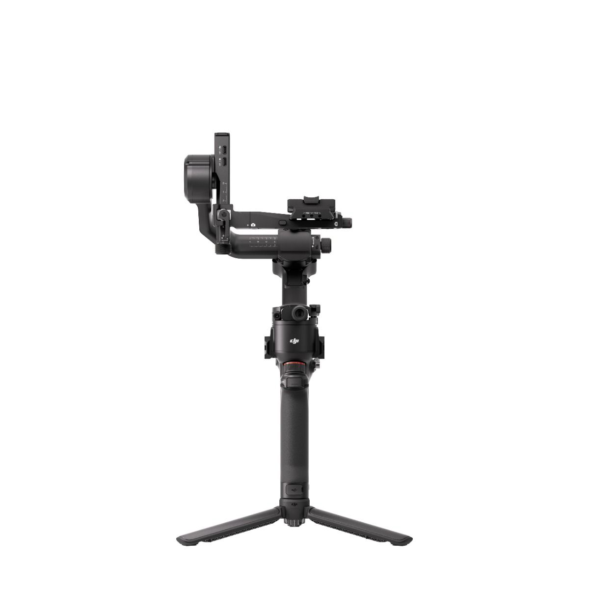 Gimbal stabilizator DJI RS 5 (3-osna stabilizacija, nosivost do 3 kg, do 14 h rada, crna boja)-1
