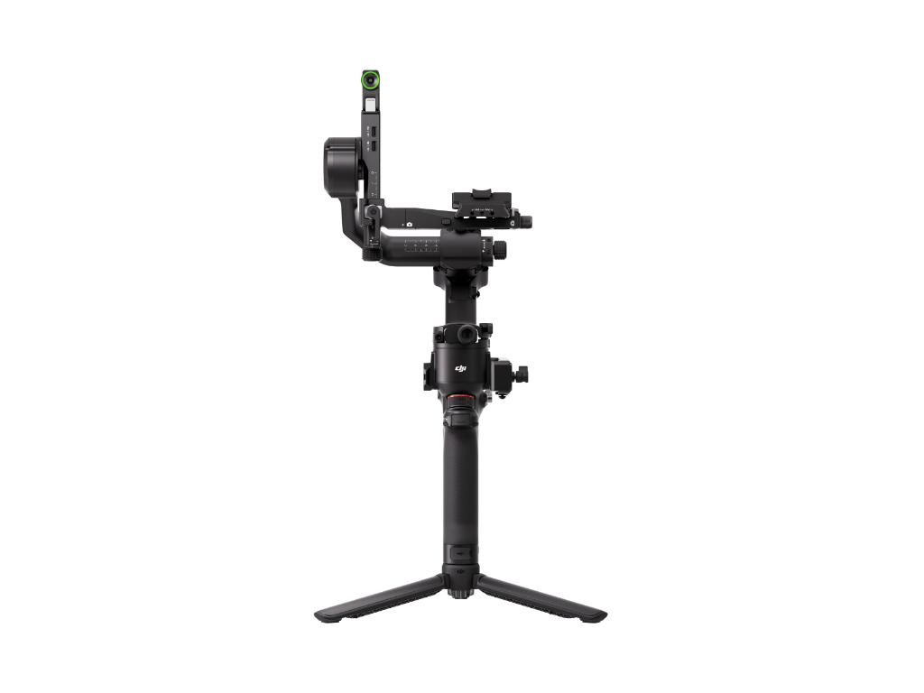 Gimbal stabilizator DJI RS 5 Combo (3-osna stabilizacija, nosivost do 3 kg, do 14 h rada, crna boja)-7