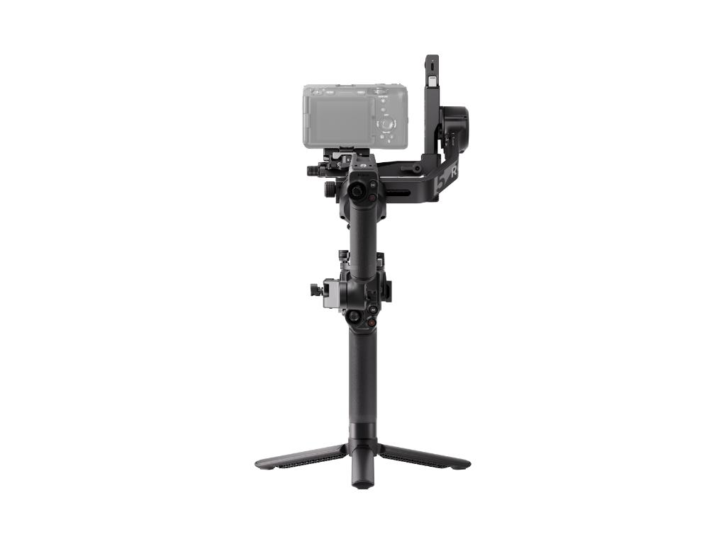 Gimbal stabilizator DJI RS 5 Combo (3-osna stabilizacija, nosivost do 3 kg, do 14 h rada, crna boja)-8