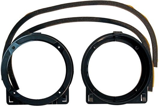 Adapter zvučnika HONDA CIVIC 2002-2005 13CM
